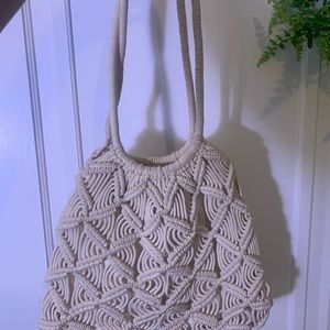 Boho purse